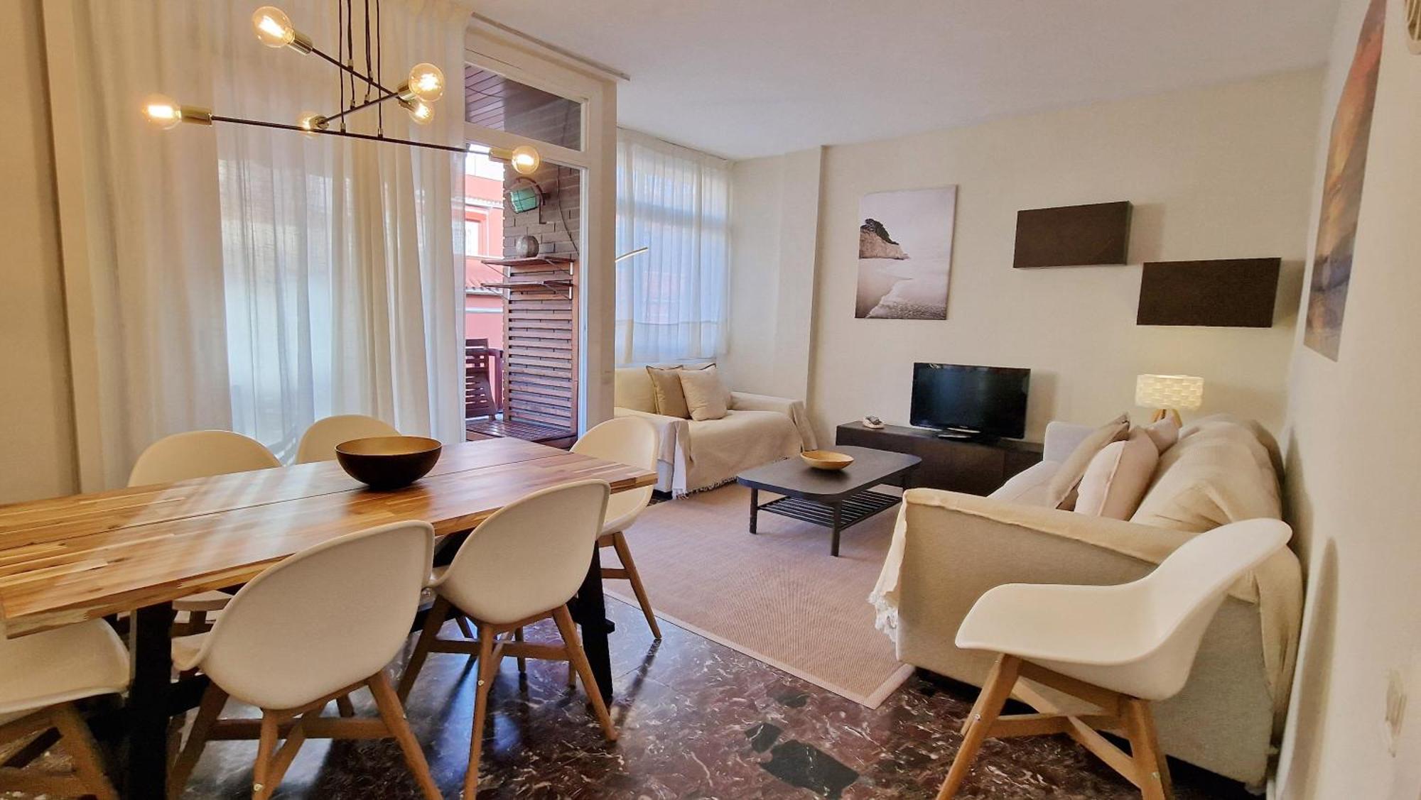 Modern Apartment Close To The Camp Nou Stadium Barcelona Exterior foto